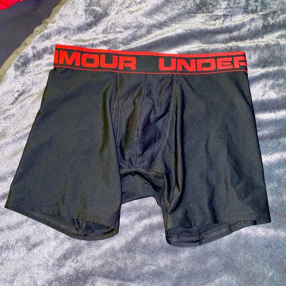 Men’s Under Armour Boxer Briefs